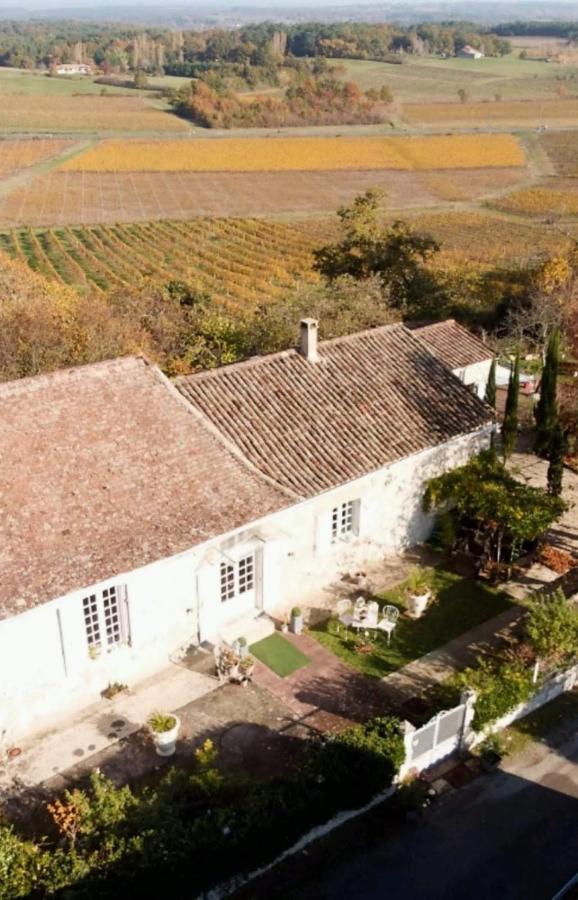 Coeur De Vigne A Colombier 24560 Bed and Breakfast Issigeac Buitenkant foto